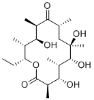 CAS 登录号：3225-82-9, 红霉内酯B