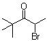 CAS # 32278-29-8, 2-Bromo-4,4-dimethyl-3-pentanone, 4-Bromo-2,2-dimethyl-3-pentanone