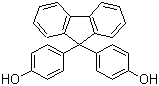 CAS # 3236-71-3, 4,4'-(9-Fluorenylidene)diphenol, 9,9-Bis(4-hydroxyphenyl)fluorene, Fluorene-9-bisphenol
