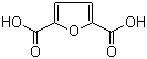 CAS # 3238-40-2, 2,5-Furandicarboxylic acid, Furan-2,5-dicarboxylic acid