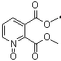 CAS # 32383-02-1, 2,3-Bis(methoxycarbonyl)pyridine N-oxide