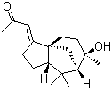 structure of CAS# 32388-55-9, Acetyl cedrene