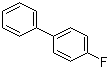 structure of CAS# 324-74-3, 4-氟联苯
