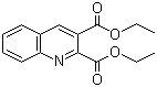 CAS 登录号：32413-08-4, 2,3-喹啉二甲酸二乙酯