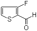 CAS 登录号：32431-83-7, 3-氟-2-噻吩甲醛