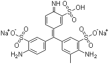 structure of CAS# 3244-88-0, 酸性紫 19