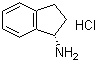 structure of CAS# 32457-23-1, (S)-1-Aminoindane hydrochloride