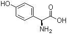 CAS # 32462-30-9, 4-Hydroxy-L-phenylglycine
