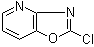 structure of CAS# 325976-45-2, 2-Chloro[1,3]oxazolo[4,5-b]pyridine