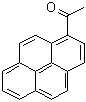structure of CAS# 3264-21-9, 1-Acetylpyrene