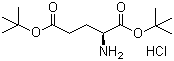 CAS # 32677-01-3, L-Glutamic acid di-tert-butyl ester hydrochloride