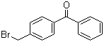 CAS # 32752-54-8, 4-(Bromomethyl)benzophenone