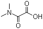 N,N-Dimethyloxamic acid molecular structure (CAS 32833-96-8)