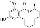 Lasiodiplodin molecular structure (CAS 32885-81-7)