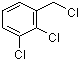 structure of CAS# 3290-01-5, 2,3-Dichlorobenzyl chloride