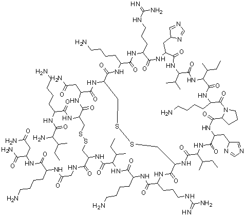 CAS # 32908-73-9, Mast cell degranulating peptide (honeybee), Peptide 401