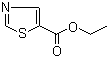 structure of CAS# 32955-22-9, 噻唑-5-甲酸乙酯