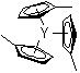 structure of CAS# 329735-72-0, Tris(methylcyclopentadienyl)yttrium