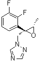 CAS 登录号：329744-69-6, 1-[[(2R,3S)-2-(2,3-二氟苯基)-3-甲基环氧乙烷基]甲基]-1H-1,2,4-三唑