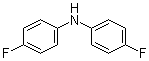 structure of CAS# 330-91-6, 4,4'-Difluorodiphenylamine