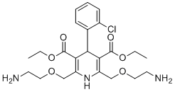 structure of CAS# 331258-31-2, Amlodipine Impurity 39