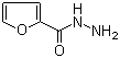 structure of CAS# 3326-71-4, Furan-2-carbohydrazide