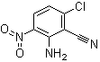 CAS # 333459-71-5, 2-Amino-6-chloro-3-nitrobenzonitrile