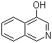 structure of CAS# 3336-49-0, 4-Isoquinolinol