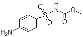 structure of CAS# 3337-71-1, 磺草灵