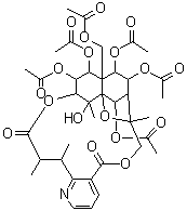 CAS 登录号：33458-82-1, 卫矛苷