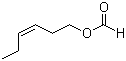 structure of CAS# 33467-73-1, 顺式-3-己烯醇甲酸酯