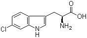 CAS # 33468-35-8, 6-Chloro-L-tryptophan