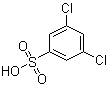 CAS 登录号：33469-47-5, 3,5-二氯苯磺酸