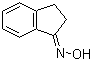 structure of CAS# 3349-60-8, 1-茚满酮肟