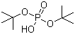 structure of CAS# 33494-81-4, Di-tert-butyl phosphate