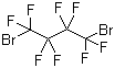 structure of CAS# 335-48-8, 1,4-二溴八氟丁烷