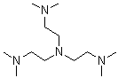 structure of CAS# 33527-91-2, Tris[2-(dimethylamino)ethyl]amine