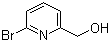 structure of CAS# 33674-96-3, 2-Bromo-6-pyridinemethanol
