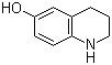 structure of CAS# 3373-00-0, 1,2,3,4-Tetrahydroquinolin-6-ol
