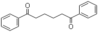 structure of CAS# 3375-38-0, 1,6-Diphenylhexane-1,6-dione