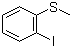 structure of CAS# 33775-94-9, 2-碘茴香硫醚