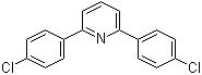 CAS # 33777-86-5, 2,6-Bis(4-chlorophenyl)pyridine