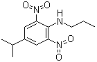 structure of CAS# 33820-53-0, Isopropalin