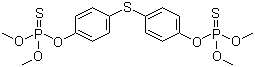 structure of CAS# 3383-96-8, Temephos