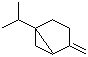 structure of CAS# 3387-41-5, Sabinene