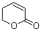 structure of CAS# 3393-45-1, 5,6-Dihydro-2H-pyran-2-one
