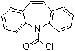 structure of CAS# 33948-22-0, 亚氨基芪甲酰氯