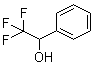 structure of CAS# 340-05-6, alpha-(三氟甲基)苯甲醇