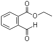 structure of CAS# 34046-43-0, Ethyl 2-formylbenzoate