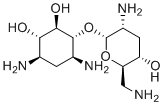 structure of CAS# 34051-04-2, Nebramine